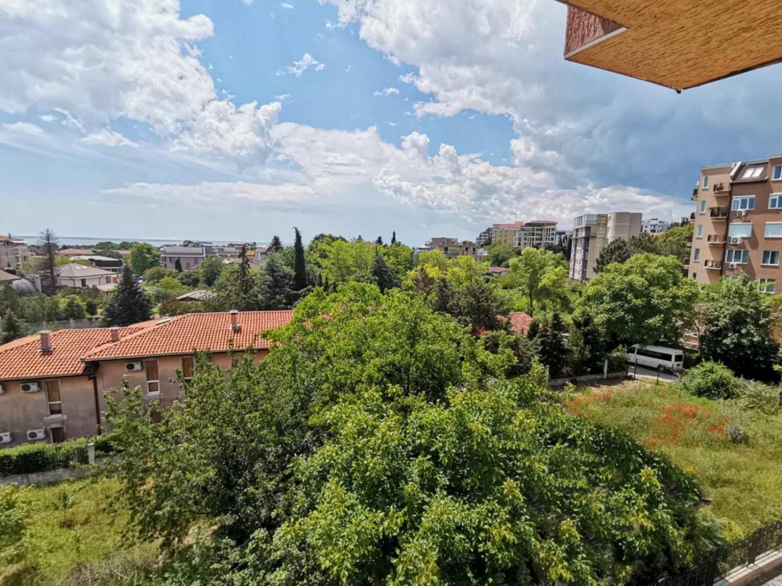 Twins Palace Aparthotel Saints Constantine and Helena Esterno foto